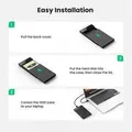 Highend HDD External Enclosure Case 2.5 USB 3.0 — view 2