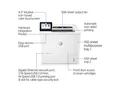 HP LaserJet Enterprise M611DN — view 5