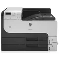 HP Printer LaserJet M712DN — view 1