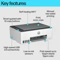 HP Printer Smart Tank 580 Wireless All - In - One — view 3