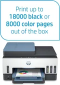 HP Smart Tank 795 Wireless All - In - One Printer — view 2