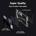 KingSpec SSD 512GB M.2 NVMe Nxm - 512 2242 — view 5