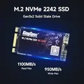 KingSpec SSD 512GB M.2 NVMe Nxm - 512 2242 — view 6