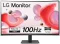 LG 32" FHD Curved 100HZ Monitor With Freesync™ 32MR50C - B.amiq — view 2