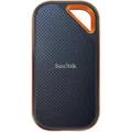 SanDisk Extreme Pro 2TB Portable SSD - Read / Write Speeds Up To 2000MB / S, USB 3.2 Gen 2X2, Forged Aluminum Enclosure, 2 - Meter Drop Protection And IP55 Resistance — view 1