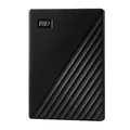 Wd My Passport 2TB Hard Drive USB 3.0 / USB 2.0 — view 1
