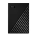 Wd My Passport 4TB World Wide External Hard Drive USB 3.0 / USB 2.0 ( New Model) — view 1