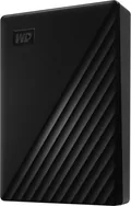 Wd My Passport 6TB World Wide External Hard Drive USB 3.0 / USB 2.0 ( New Model) — view 1