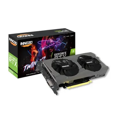 INNO3D GeForce Rtx 3050 X2 6GB VGA Card