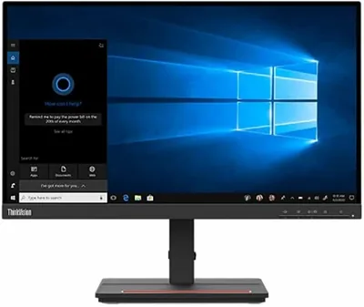 Lenovo Monitor S22E - 20 21.5" Monitor