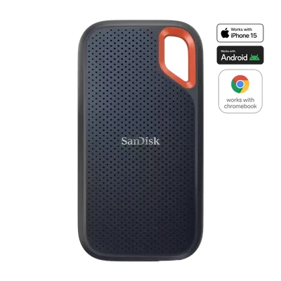 SanDisk Extreme Portable SSD 1050 / 1000 1TB