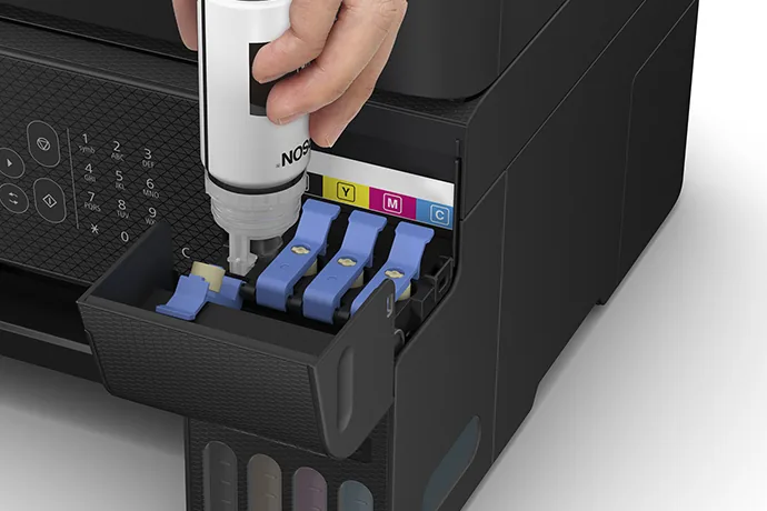 Epson Printer Inkjet L5290 Multifunction Printer