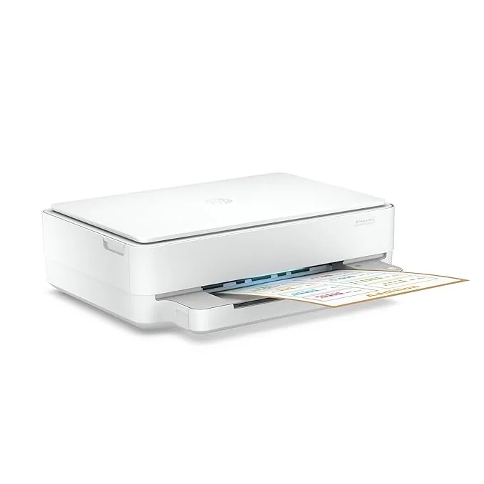 HP Desk Jet Plus Ink Advantage 6075