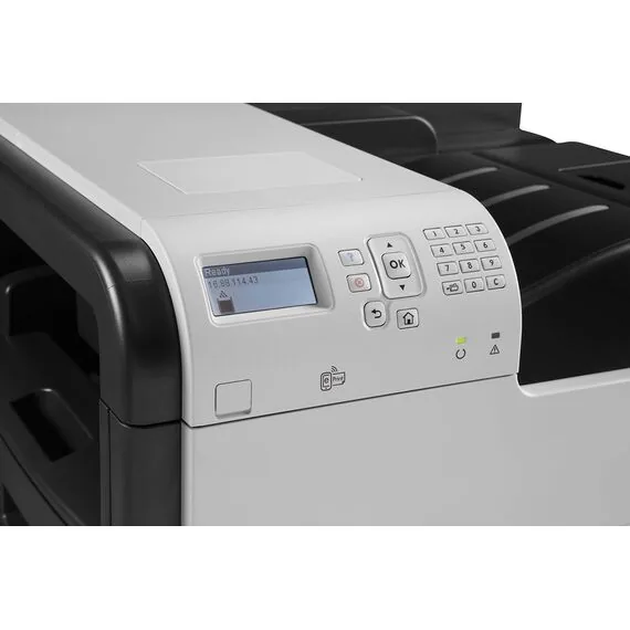 HP Printer LaserJet M712DN