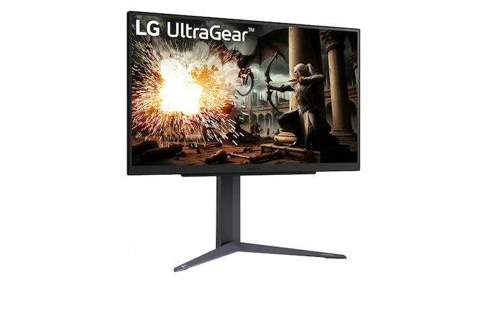 LG 27 Inch Gaming Monitor 27GS75Q - B
