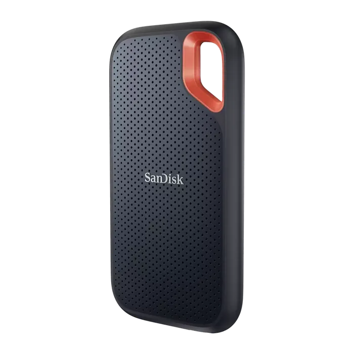 SanDisk Extreme Portable SSD 2 Tb 1050MB / S - 1000MB / Ss