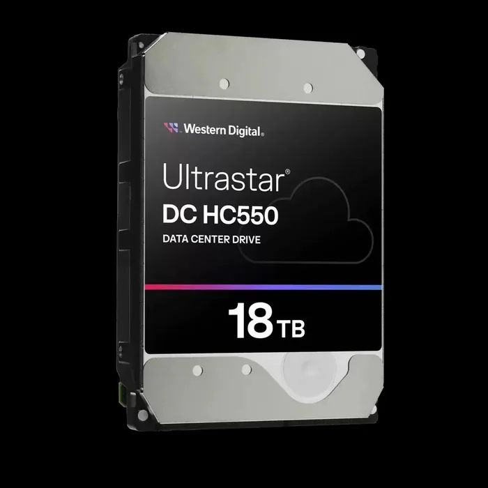 Western Digital HDD 18TB Ultrastar Hddwd - 18TB